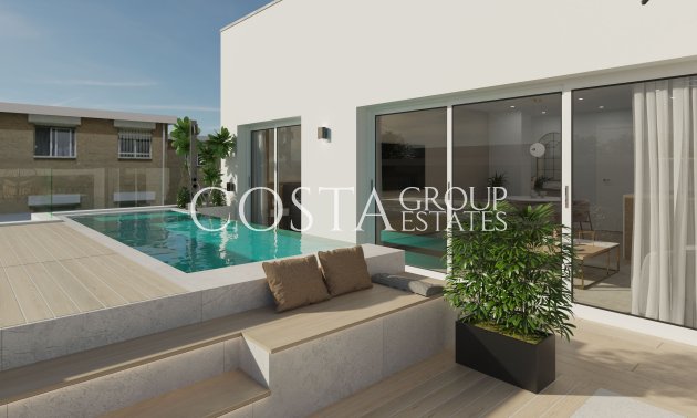 Nieuwbouw Woningen - Apartments -
Guardamar del Segura - Guardamar Del Segura