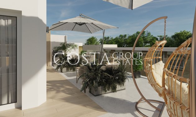 Nieuwbouw Woningen - Apartments -
Guardamar del Segura - Guardamar Del Segura