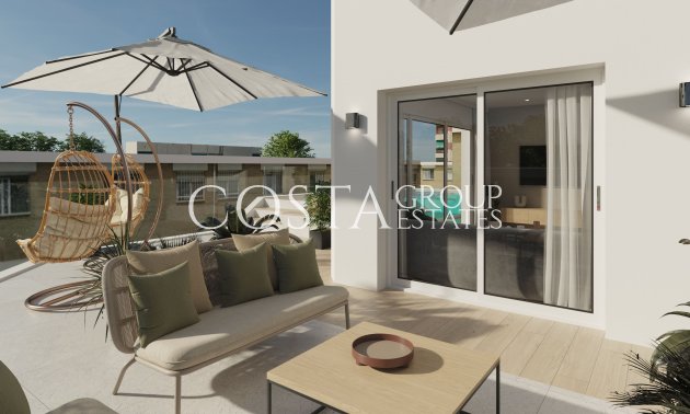 Nieuwbouw Woningen - Apartments -
Guardamar del Segura - Guardamar Del Segura