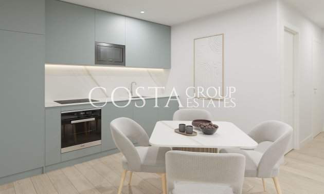 Nieuwbouw Woningen - Apartments -
Guardamar del Segura - Guardamar Del Segura