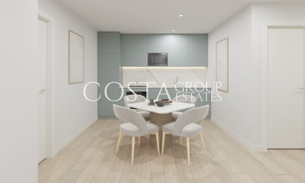 Nieuwbouw Woningen - Apartments -
Guardamar del Segura - Guardamar Del Segura
