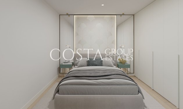 Nieuwbouw Woningen - Apartments -
Guardamar del Segura - Guardamar Del Segura