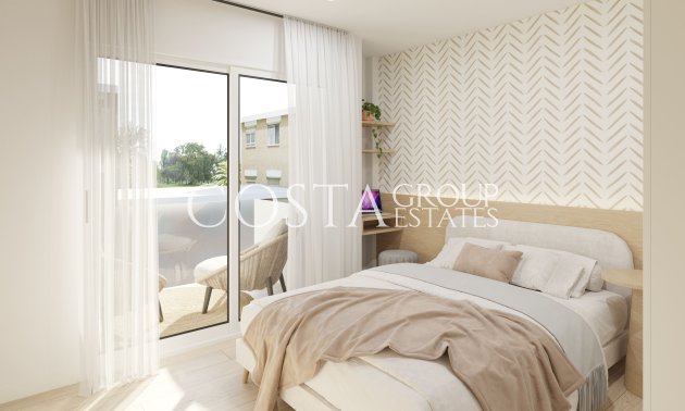 Nieuwbouw Woningen - Apartments -
Guardamar del Segura - Guardamar Del Segura