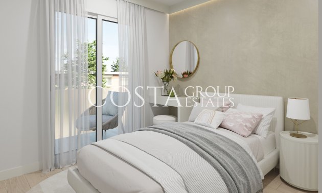 Nieuwbouw Woningen - Apartments -
Guardamar del Segura - Guardamar Del Segura