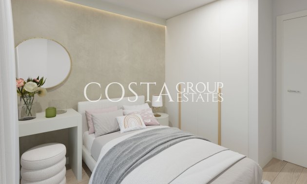 Nieuwbouw Woningen - Apartments -
Guardamar del Segura - Guardamar Del Segura