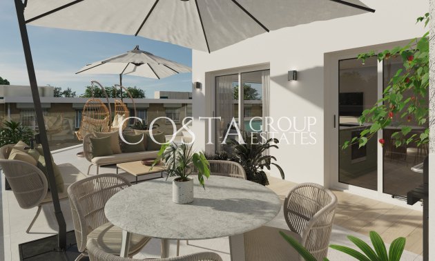 Nieuwbouw Woningen - Apartments -
Guardamar del Segura - Guardamar Del Segura