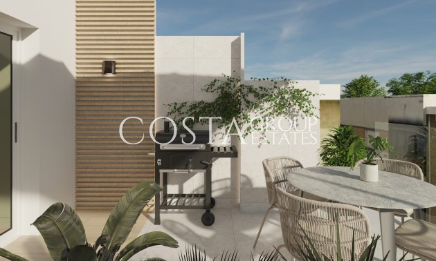 Nieuwbouw Woningen - Apartments -
Guardamar del Segura - Guardamar Del Segura