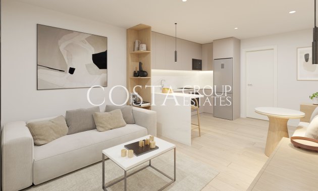Nieuwbouw Woningen - Apartments -
Guardamar del Segura - Guardamar Del Segura