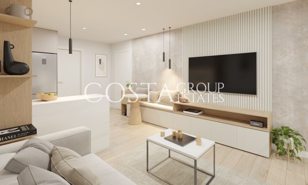 Nieuwbouw Woningen - Apartments -
Guardamar del Segura - Guardamar Del Segura