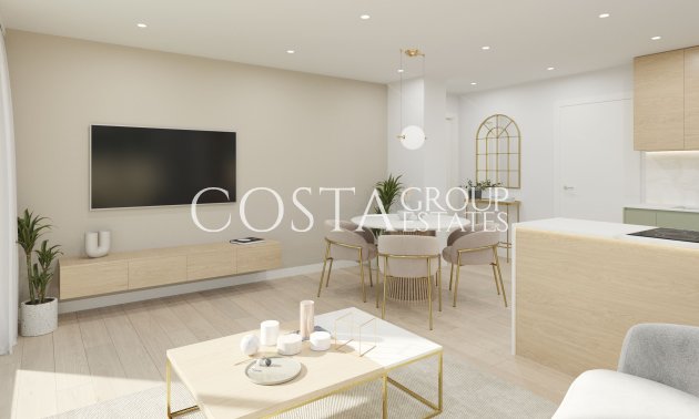Nieuwbouw Woningen - Apartments -
Guardamar del Segura - Guardamar Del Segura
