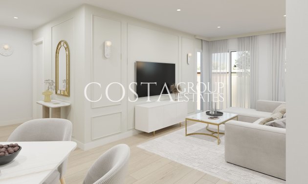 Nieuwbouw Woningen - Apartments -
Guardamar del Segura - Guardamar Del Segura