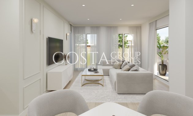 Nieuwbouw Woningen - Apartments -
Guardamar del Segura - Guardamar Del Segura