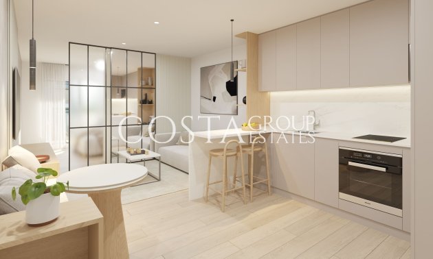 Nieuwbouw Woningen - Apartments -
Guardamar del Segura - Guardamar Del Segura