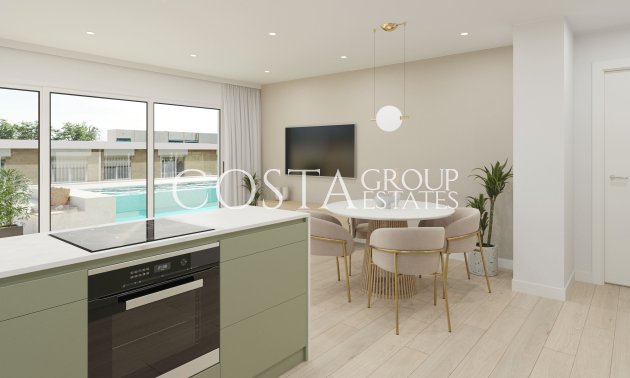 Nieuwbouw Woningen - Apartments -
Guardamar del Segura - Guardamar Del Segura