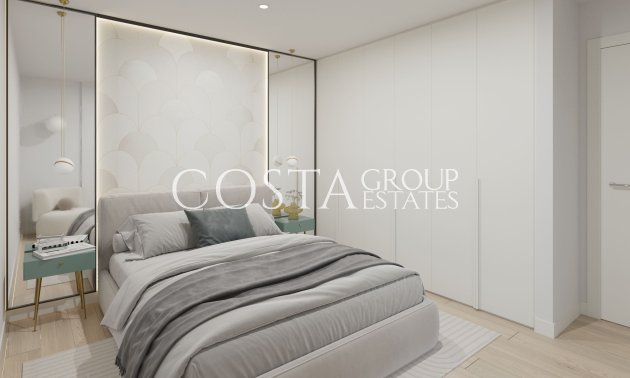 Nieuwbouw Woningen - Apartments -
Guardamar del Segura - Guardamar Del Segura