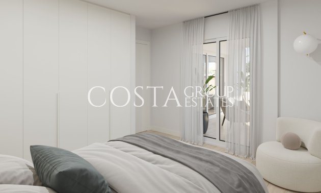 Nieuwbouw Woningen - Apartments -
Guardamar del Segura - Guardamar Del Segura