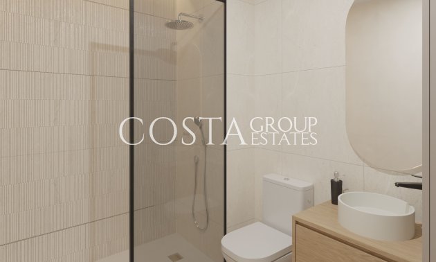Nieuwbouw Woningen - Apartments -
Guardamar del Segura - Guardamar Del Segura