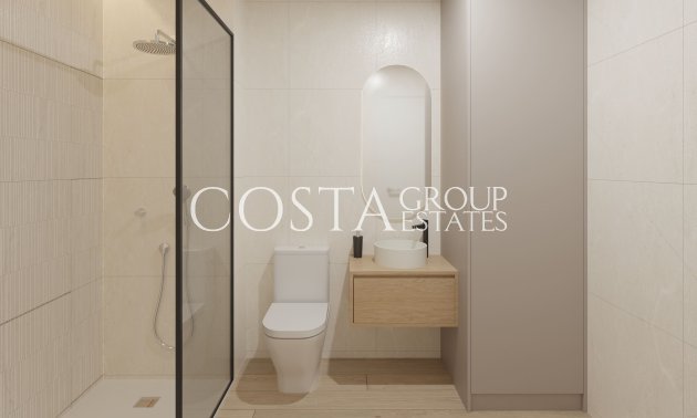 Nieuwbouw Woningen - Apartments -
Guardamar del Segura - Guardamar Del Segura
