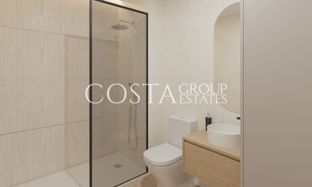 Nieuwbouw Woningen - Apartments -
Guardamar del Segura - Guardamar Del Segura