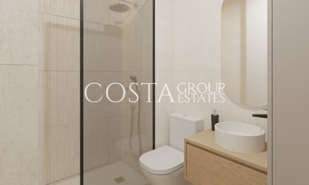 Nieuwbouw Woningen - Apartments -
Guardamar del Segura - Guardamar Del Segura
