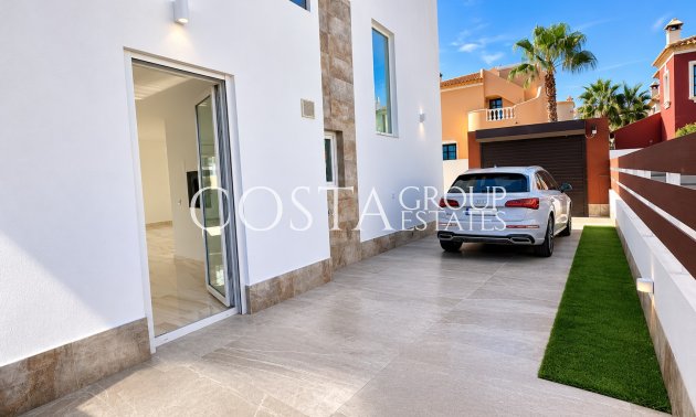 Nouvelle construction - Villa -
Ciudad Quesada