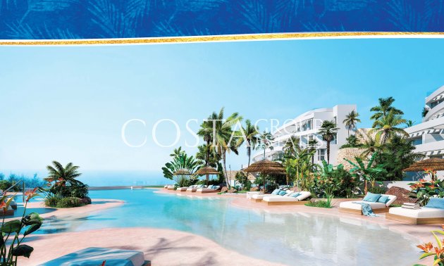 Nieuwbouw Woningen - Apartments -
Mijas
