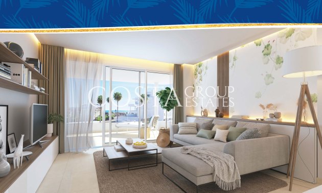Nieuwbouw Woningen - Apartments -
Mijas