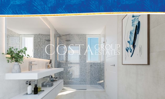 Nieuwbouw Woningen - Apartments -
Mijas