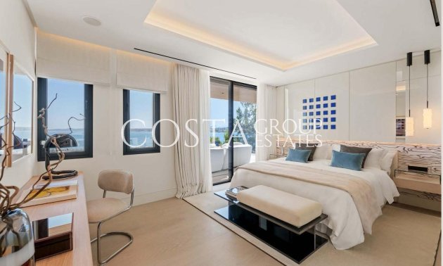 Neue Gebäude - Apartments -
Estepona - Playa del Cristo