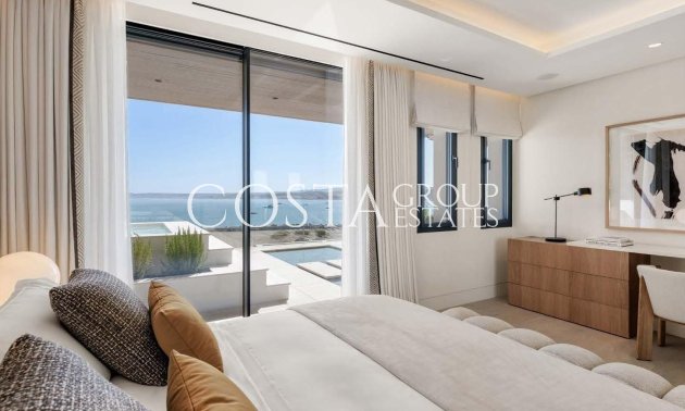 Neue Gebäude - Apartments -
Estepona - Playa del Cristo