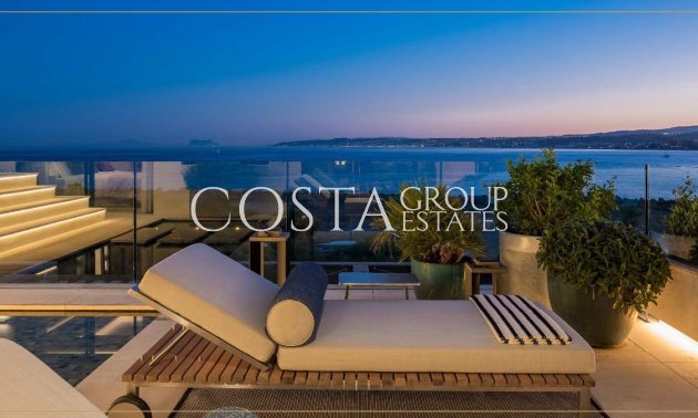 Neue Gebäude - Apartments -
Estepona - Playa del Cristo