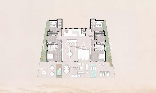 Neue Gebäude - Apartments -
Estepona - Playa del Cristo
