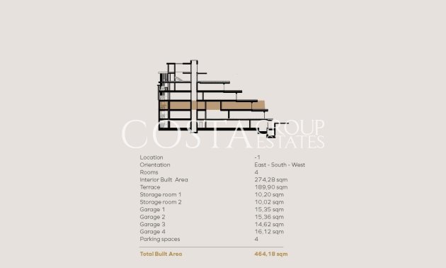 Neue Gebäude - Apartments -
Estepona - Playa del Cristo