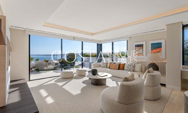 Neue Gebäude - Apartments -
Estepona - Playa del Cristo