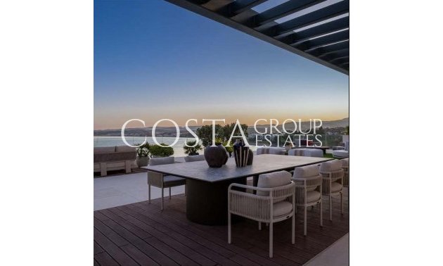 Neue Gebäude - Apartments -
Estepona - Playa del Cristo