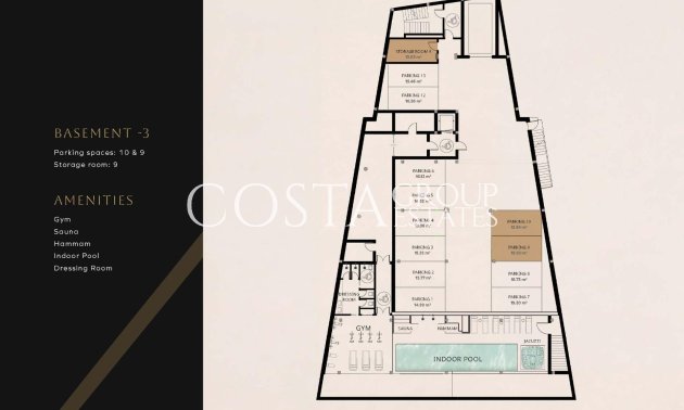 Neue Gebäude - Apartments -
Estepona - Playa del Cristo