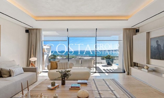 Nouvelle construction - Apartments -
Estepona - Playa del Cristo