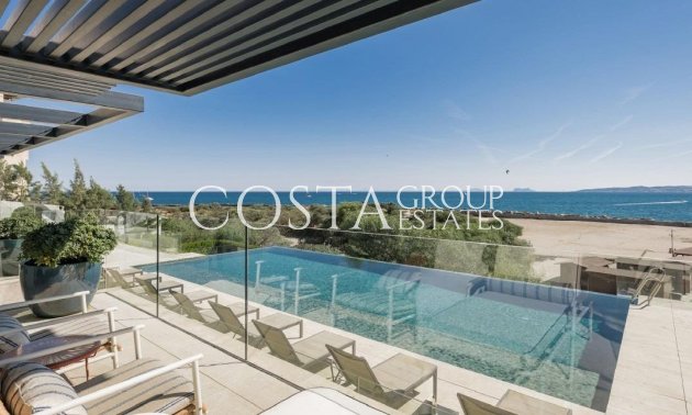 Nouvelle construction - Apartments -
Estepona - Playa del Cristo
