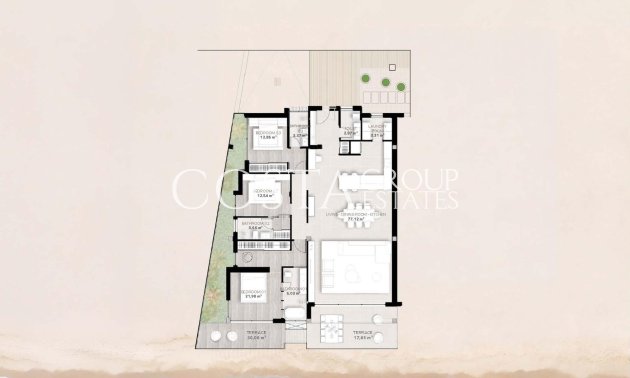 Nouvelle construction - Apartments -
Estepona - Playa del Cristo