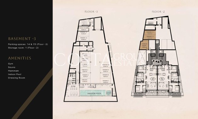 Nouvelle construction - Apartments -
Estepona - Playa del Cristo