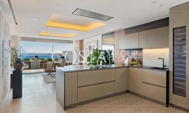 Nouvelle construction - Apartments -
Estepona - Playa del Cristo