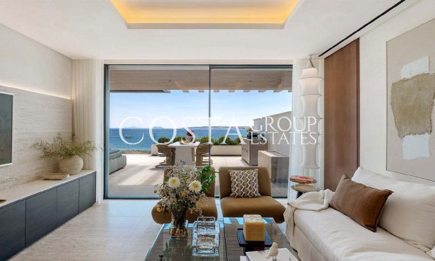 Nouvelle construction - Apartments -
Estepona - Playa del Cristo