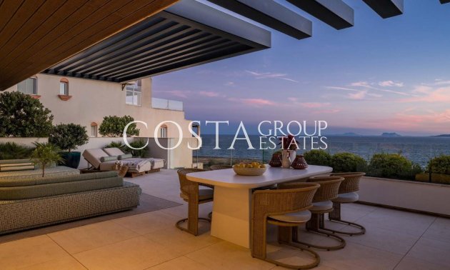 Nouvelle construction - Apartments -
Estepona - Playa del Cristo