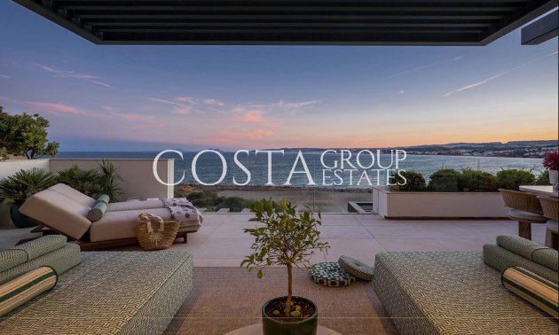 Nouvelle construction - Apartments -
Estepona - Playa del Cristo