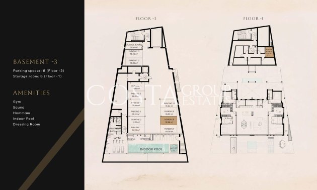 Nouvelle construction - Apartments -
Estepona - Playa del Cristo
