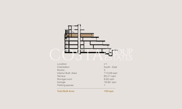Nouvelle construction - Apartments -
Estepona - Playa del Cristo
