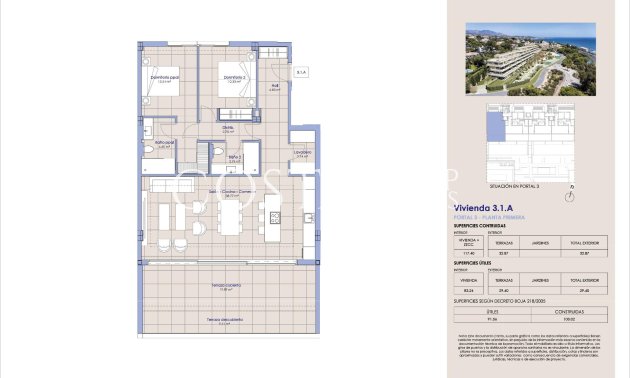 Neue Gebäude - Apartments -
Mijas - Torrenueva