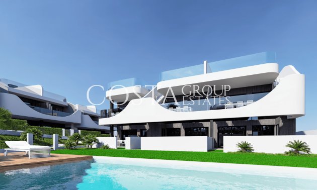 Neue Gebäude - Apartments -
San Miguel de Salinas - San Miguel De Salinas