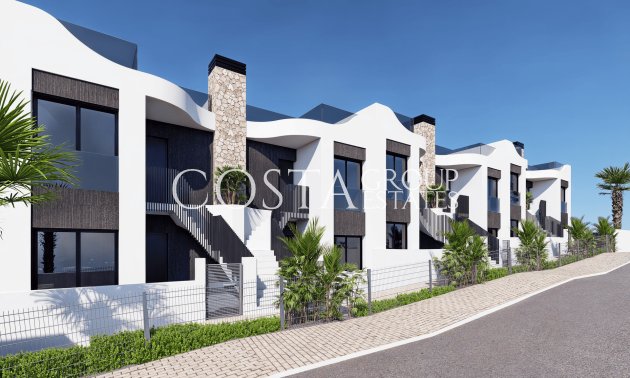 Neue Gebäude - Apartments -
San Miguel de Salinas - San Miguel De Salinas