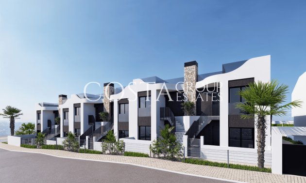 Neue Gebäude - Apartments -
San Miguel de Salinas - San Miguel De Salinas